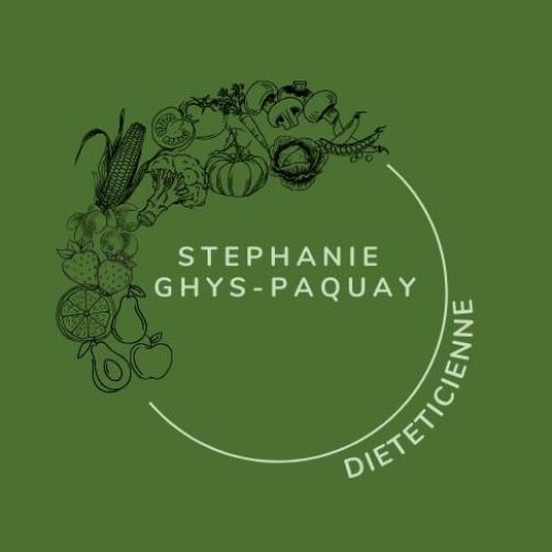 Stéphanie Ghys-Paquay (Diététicien): Prenez rendez-vous en ligne