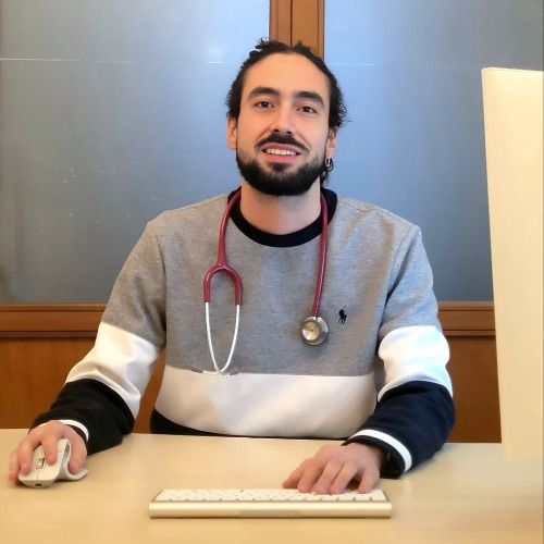 Dr Julien Reyes (Dokter): Boek online een afspraak