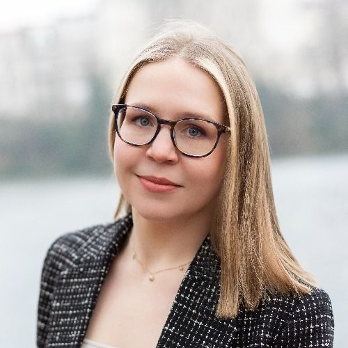 Ekaterina Wickström (Psychologue): Prenez rendez-vous en ligne