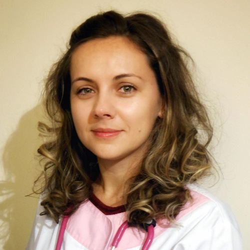 Dr Georgiana Banu Ivanof Pediatrician: Book an online appointment