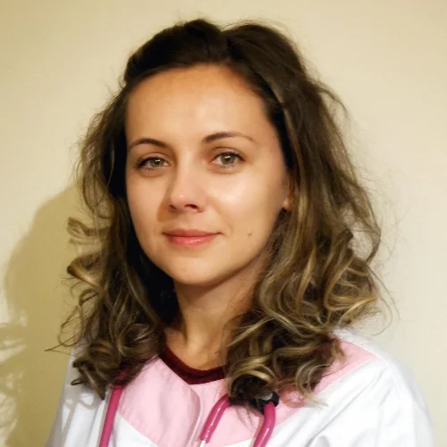 Dr Georgiana Banu (Ivanof) Pediatrician: Book an online appointment