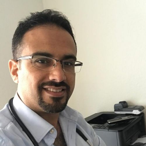 Dr Osama Alkiar (Médecin Généraliste): Prenez rendez-vous en ligne