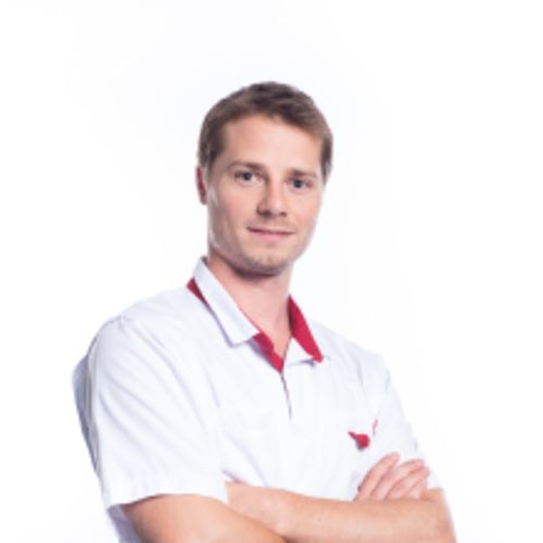 Johan Verstraeten (Ostéopathe) | doctoranytime