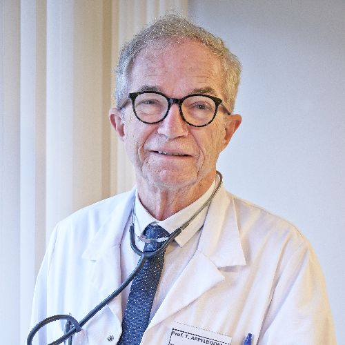 Dr Thierry Appelboom Rheumatologist | doctoranytime