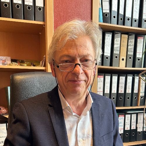 Dr Michel VANOUDENHOVEN (Médecin Fonctionnel): Boek online een afspraak