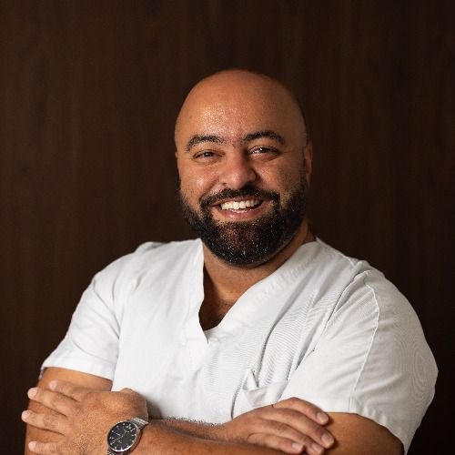 Omar Al Bairat (Dentiste spécialisé en orthodontie) | doctoranytime