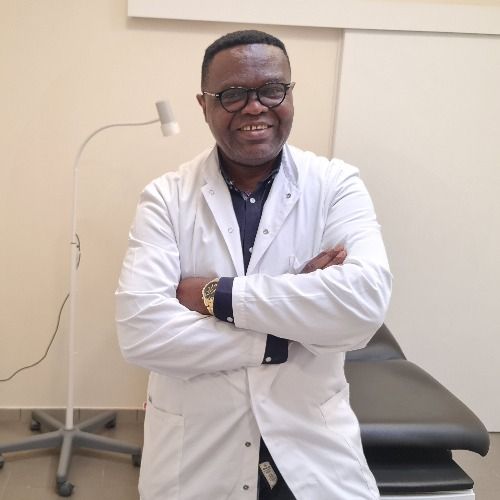 Dr Ange Tshingani (Médecin): Prenez rendez-vous en ligne