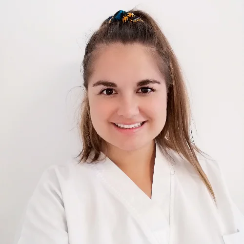 Delphine Rossignol Physiotherapist: Book an online appointment