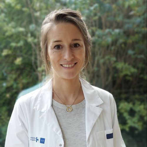 Dr Céline De Ruyck Neurologist: Book an online appointment