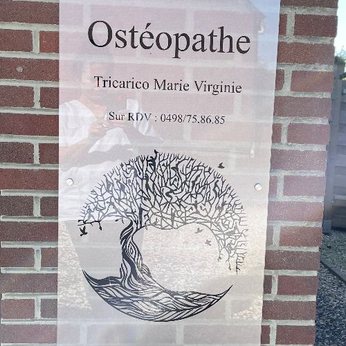 Marie-Virginie Tricarico Osteopath | doctoranytime