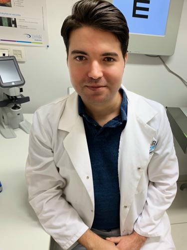 Dr Zaid Aouchar (Ophtalmologue): Prenez rendez-vous en ligne