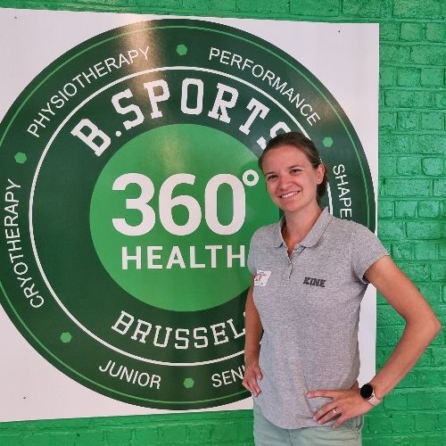 Emilie Vanderstraeten Physiotherapist: Book an online appointment