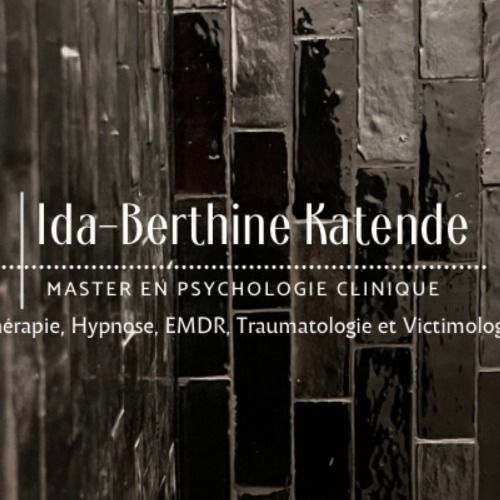 Ida-Berthine Katende (Psychologue): Prenez rendez-vous en ligne