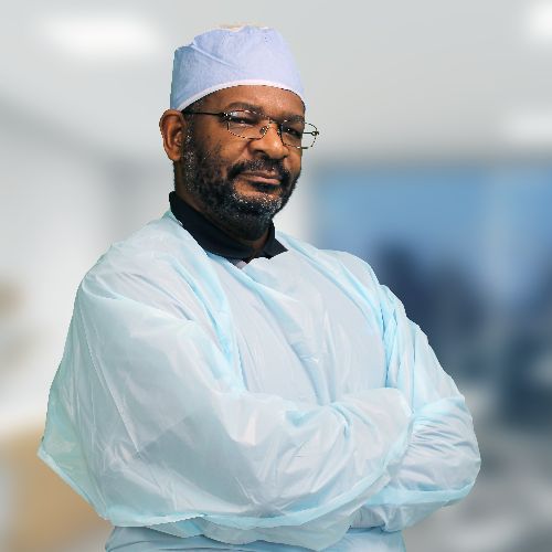 Dr Patrick Mwamba Plastic Surgeon | doctoranytime