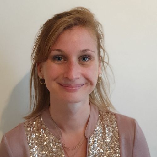 Justine D'Hainaut (Kinésithérapeute en pédiatrie et périnéologie ): Boek online een afspraak
