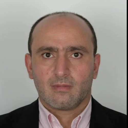 Dr Amin Da'meh Radiologist: Book an online appointment