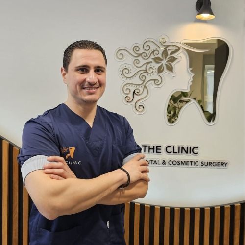Malek Rekik (Dentiste): Prenez rendez-vous en ligne