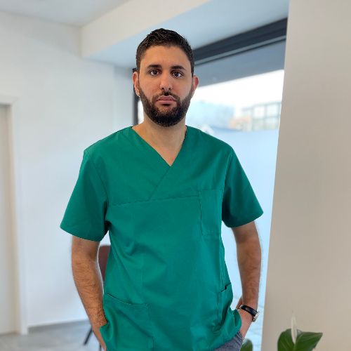 Dr Ali Snad Aesthetic Doctor: Book an online appointment