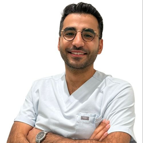 Dr Antoine Yanni (Stomatoloog) | doctoranytime