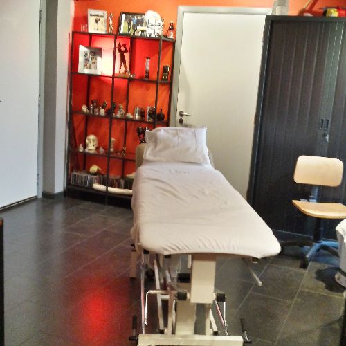 Didier Abattucci Physiotherapist: Book an online appointment