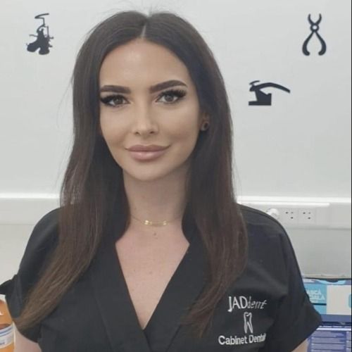 Ariadna Rachieru (Dentiste): Prenez rendez-vous en ligne