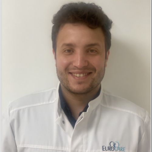Dr El Ayoubi Hamza (Oogarts): Boek online een afspraak