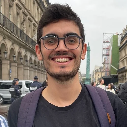 Cyprien Grossin Physiotherapist: Book an online appointment