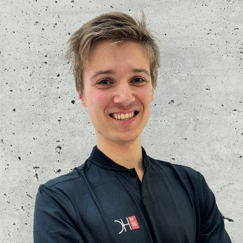 Elias Jacobs (Kinesist): Boek online een afspraak