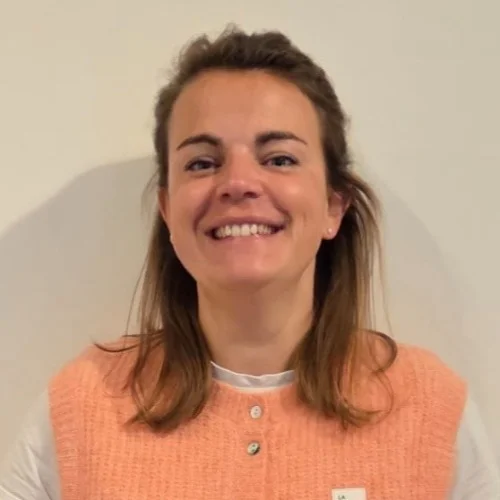 Elsa Neuckermans (Ostéopathe): Prenez rendez-vous en ligne