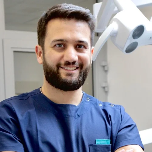 Seyed Yazdanparast Dentist: Book an online appointment