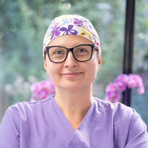 Mariana Barbu Dentist: Book an online appointment Mariana Barbu Dentist: Book an online appointment