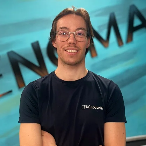 Théodore Evrard (Kinesist): Boek online een afspraak