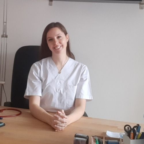 Dr Amandine Henry (Médecin Généraliste): Prenez rendez-vous en ligne