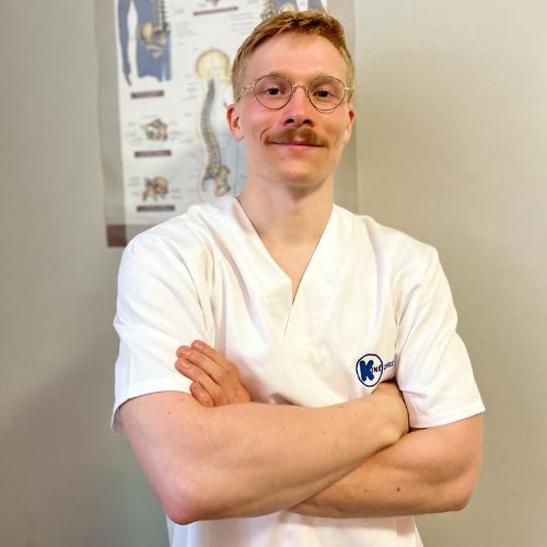 Julien Cornil Physiotherapist: Book an online appointment