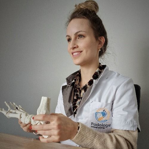 Stefanie Mortier (Podoloog) | doctoranytime