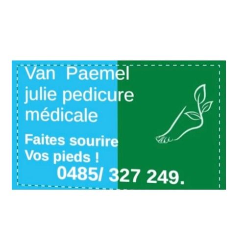 Van Paemel Julie (Pédicure Médicale): Prenez rendez-vous en ligne