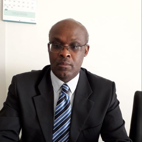 Gérard Habumugabe (Thérapeute): Prenez rendez-vous en ligne