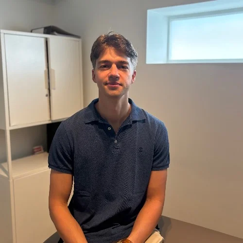 Brieuc de Moffarts Physiotherapist: Book an online appointment