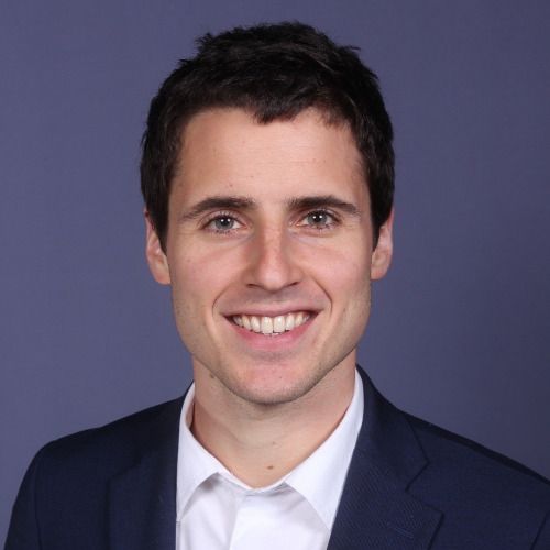 Dr Louis Vaudoisey Ophthalmologist | doctoranytime