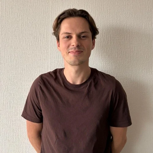 Hugo Schram Physiotherapist: Book an online appointment