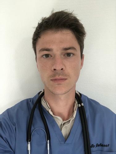 Dr Merlin Géhénot (Huisarts) | doctoranytime