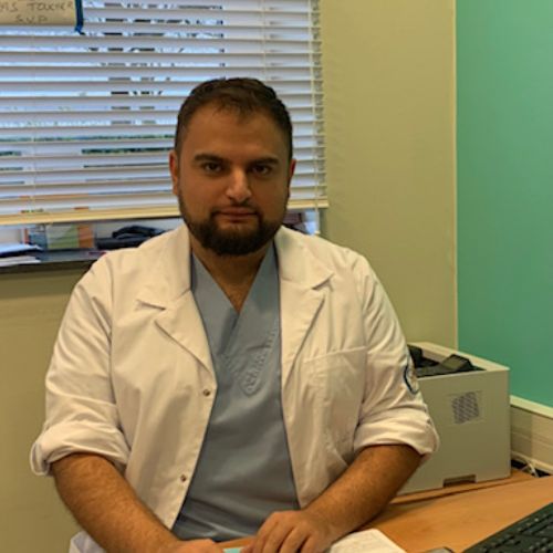 Dr Ayhan Bakar (Urologue) | doctoranytime