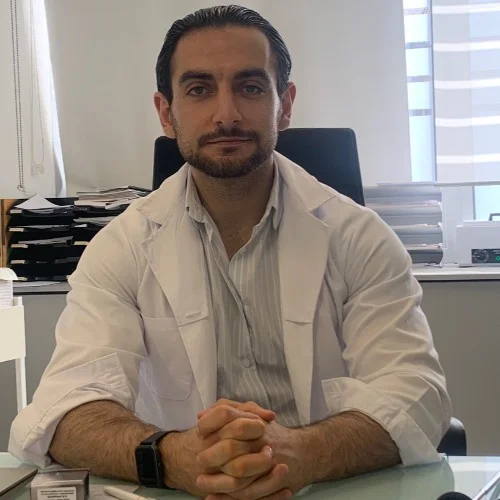 Hovik Najaryan (Ostéopathe): Prenez rendez-vous en ligne