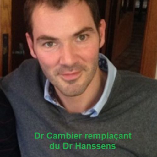 Dr Fanny Hanssens (Médecin Généraliste): Prenez rendez-vous en ligne