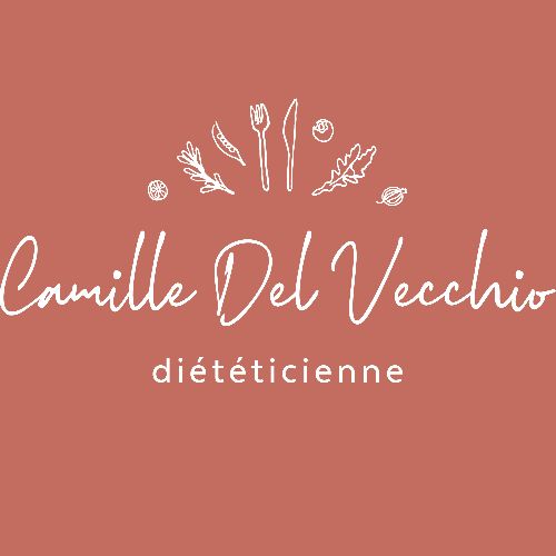 Camille Del Vecchio (Diététicien): Prenez rendez-vous en ligne