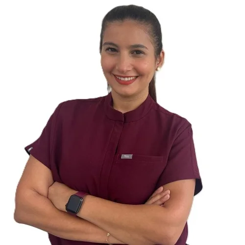 Sabrina Meftah Dentist: Book an online appointment