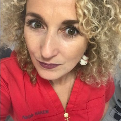 Nathalie Hakem Speech Therapist | doctoranytime