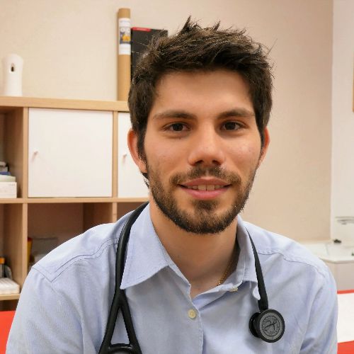 Dr Justin Nanni (Médecin Généraliste): Prenez rendez-vous en ligne