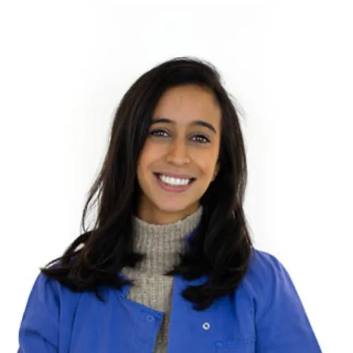 Amal Izmar (Orthodontist): Boek online een afspraak