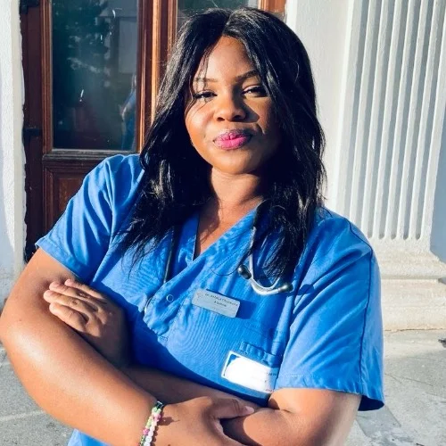 Dr Chiamaka Adanna Amadi Doctor Medical graduate: Book an online appointment Dr Chiamaka Adanna Amadi Doctor Medical graduate: Book an online appointment